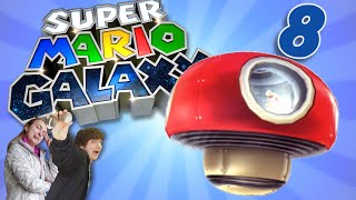 Super Mario Galaxy - The Chode Brigade - Part 8 (The Pags Crew)
