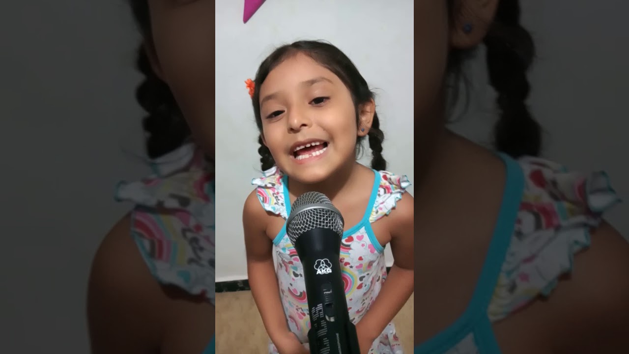 Morena Shirel canta la canción de Esther Marisol La Cuesta de Sama