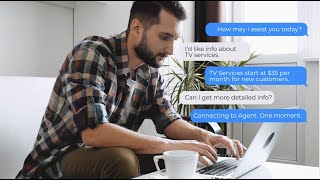 Telco Contact Center Software by Bright Pattern screenshot 2