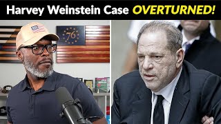 Harvey Weinstein 2020 "Me Too" Case OVERTURNED! Will He Be FREED?