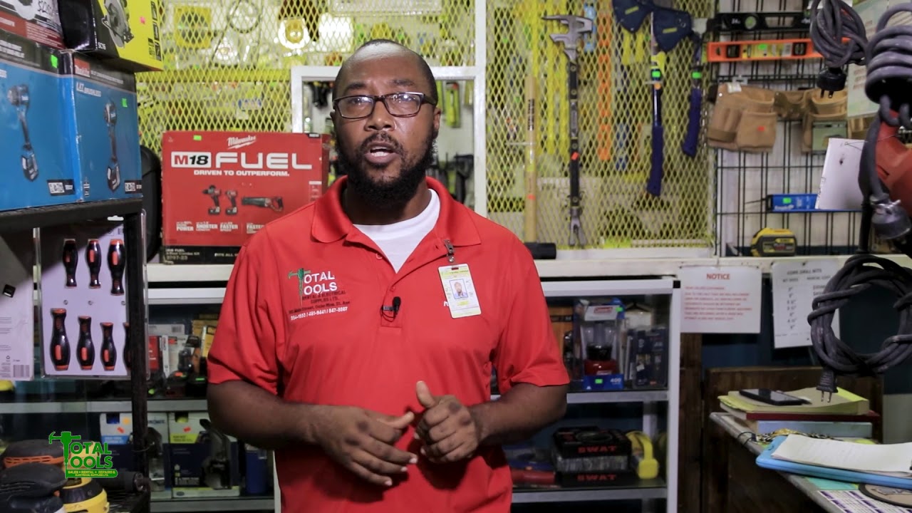 Total Tools Holiday Feature