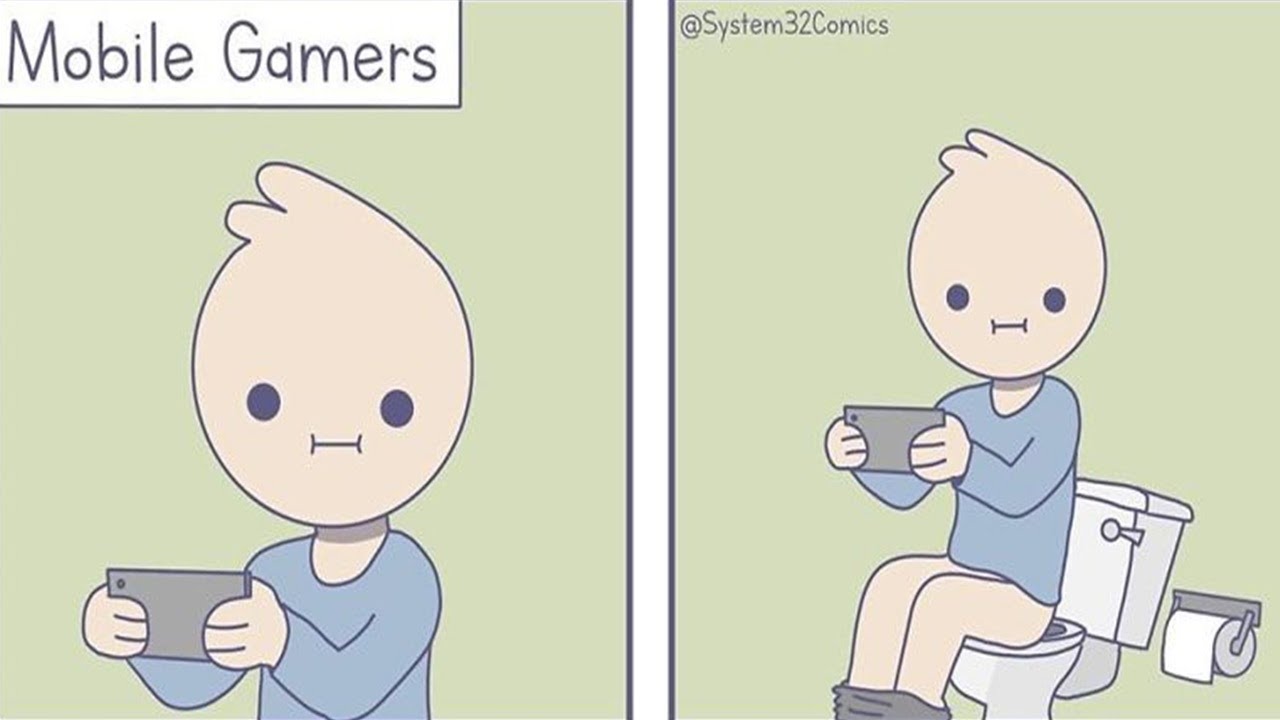 Relatable Comics By System32 Comics For Everyone Who Uses Computers