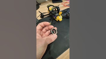 Was this the culprit of our DJI O4 Pro system vibration issues? #djio4pro #fpv