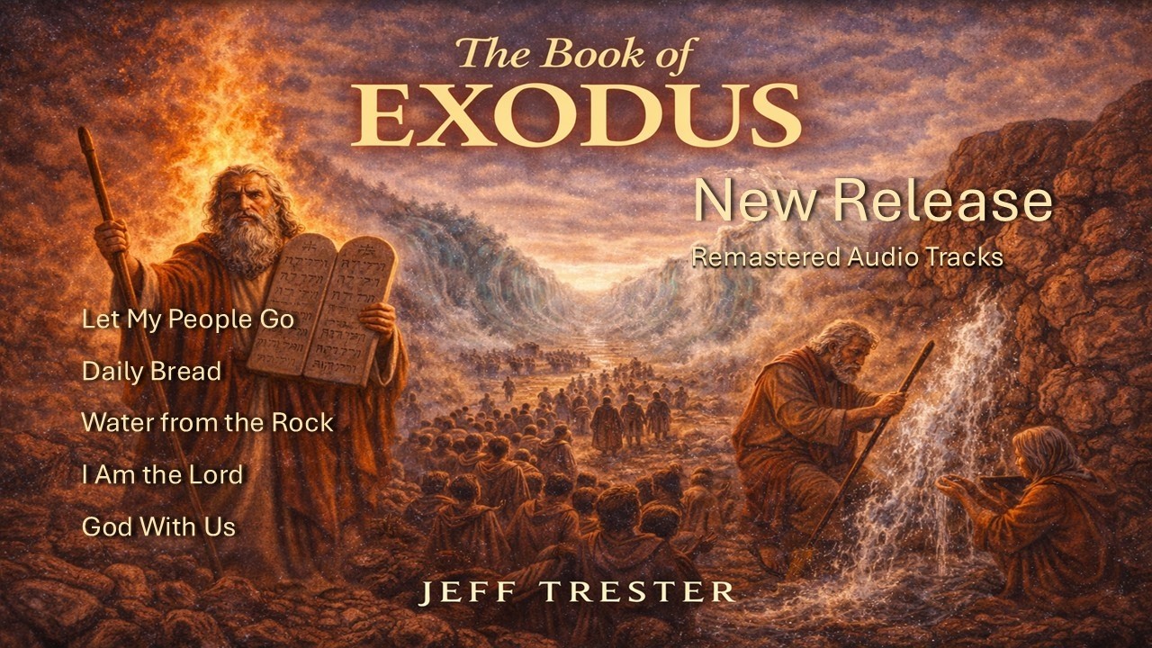 Book of Exodus   Jeff Trester   full album   Kingdom Songworks
