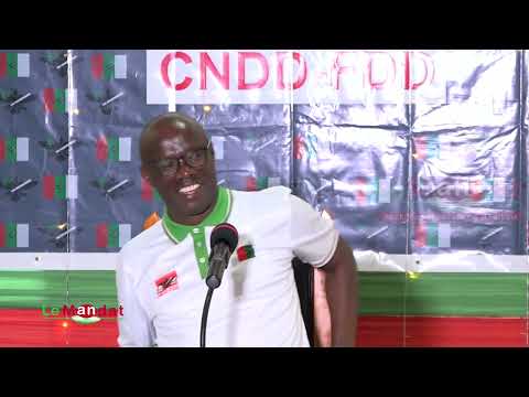 Nta Gutambikiza Bisa Abandi Révérien Ndikuriyo 