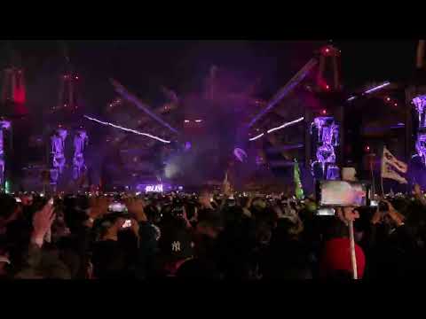 Music Means Love Forever - Steve Aoki #EDCMéxico2024