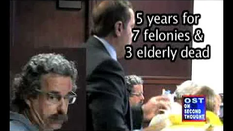 Atty. Alan Courtney case, vs. Dan Bursey Case, Jus...