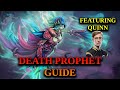 How To Play Death Prophet - 7.31c Basic DP Guide