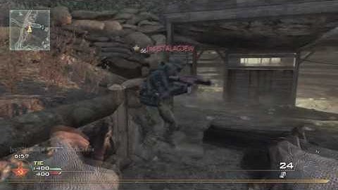 Episode 1 - Epic Fails of the Week MW2 (Knife Hitmarker)