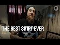 DED&#39;s Joe Cotela Shows Off &quot;The Best Shirt Ever&quot;