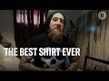 DED's Joe Cotela Shows Off "The Best Shirt Ever"