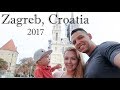 Zagreb, Croatia Road Trip - IMAX & Site Seeing