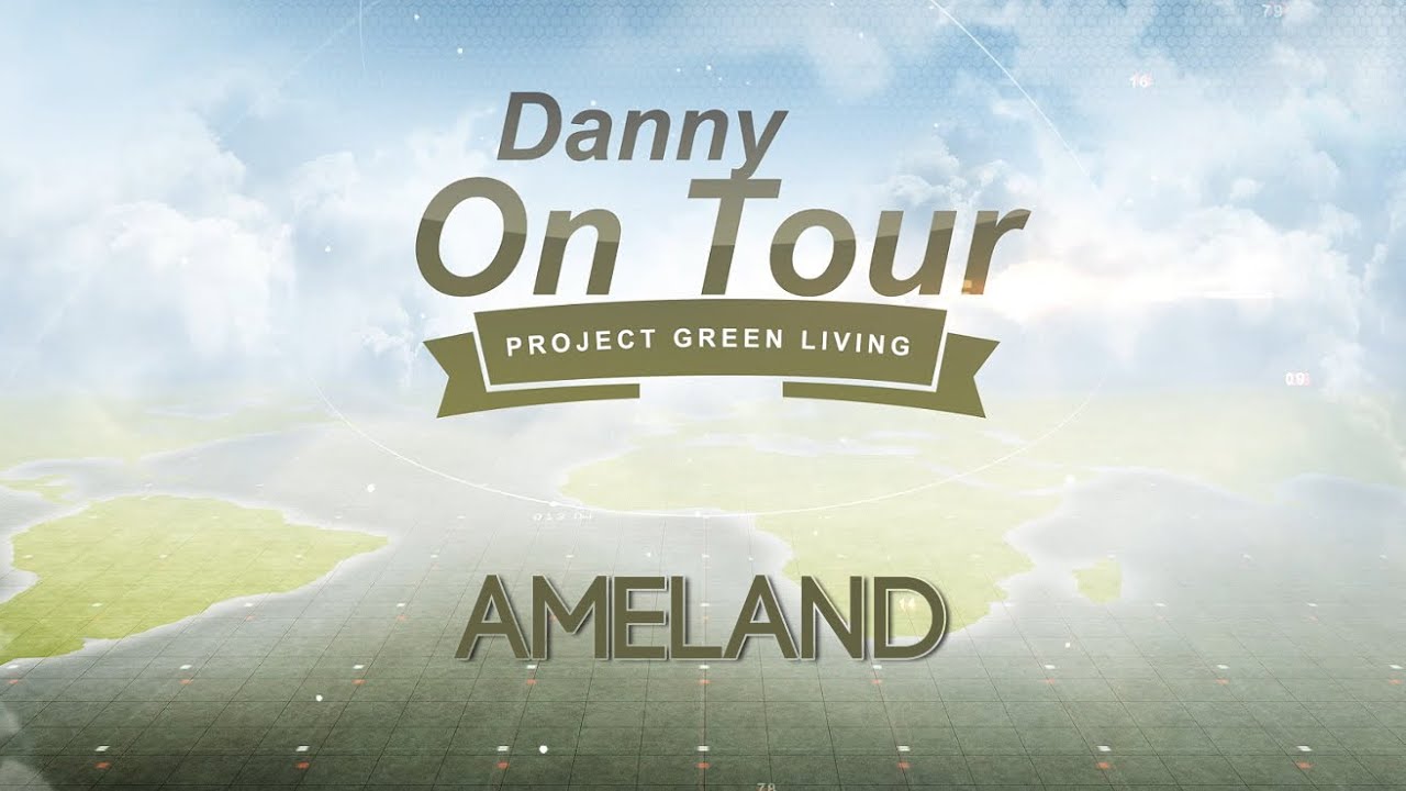 Danny on Tour - Ameland 