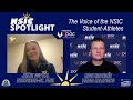 2023-24 NSIC Spotlight Ep. 2 - Jamie Guptill - Concordia-St. Paul