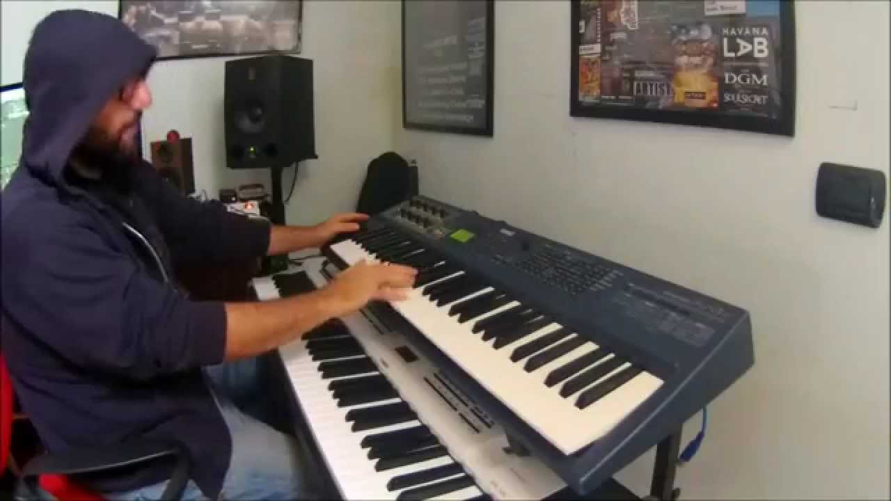 Vasco Rossi - " Sono Innocente Ma... " Mark Basile Solo Live Cover