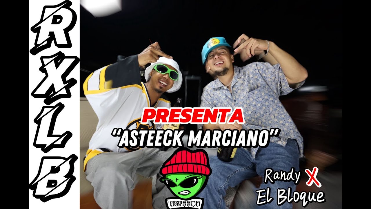 Episodio #3 Desde El Techo - Lo que no sabías de Asteeck Marciano 👀 | Entrevista Exclusiva.