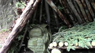 Essential Survival Shelter Knowledge Series - Leaves