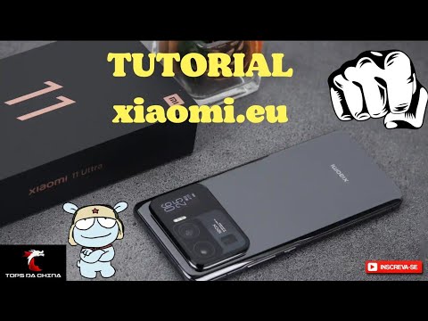 COMO INSTALAR A MELHOR ROM (SOFTWARE) em QUALQUER APARELHO da XIAOMI