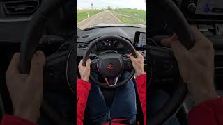 0-100 Suzuki Across 2.5 Plug-in-Hybrid - 306 HP  #shorts #viral #fun #acceleration #suzuki