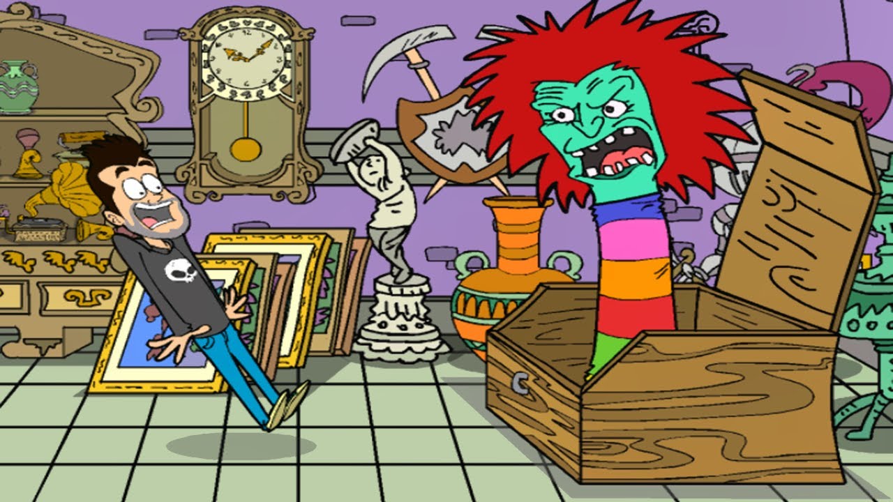 Auronplay Saw Trap - Solución