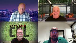 Let's Talk CFL Podcast Episode #633