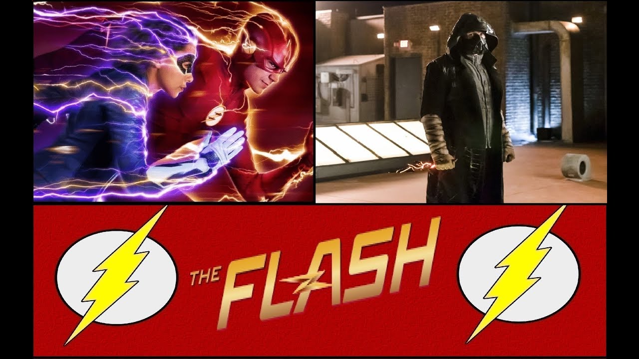Mr.Who Reviews - The Flash - Season 5 Episode 14 - Cause And XS - YouTube
