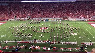 Three Dog Night Halftime Show University Of Wisconsin Marching Band Three Dog Night Halftime Show University Of Wisconsin Marching Band