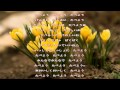 おいしくたべよう/谷山浩子/歌詞付き Relaxing Music