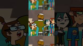 ice dancers mention season 1 total drama??? // Jaques and Josee//