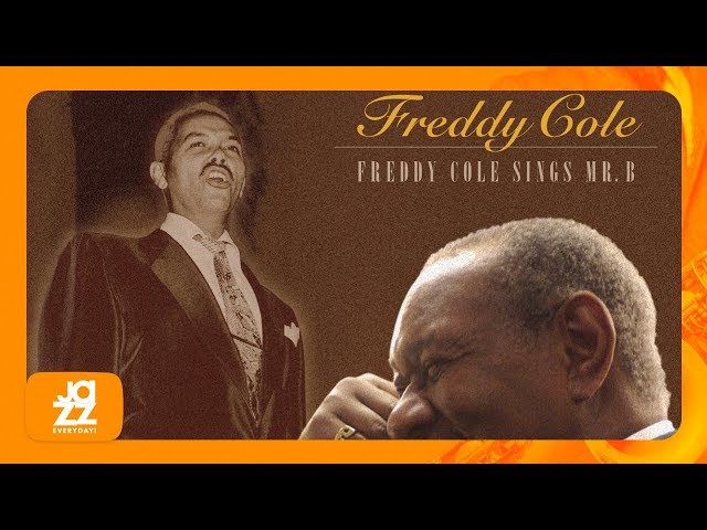 FREDDY COLE - TENDER IS THE NIGHT