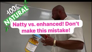 Natty vs. enhanced, don’t make this mistake! You could be waisting your gains! 