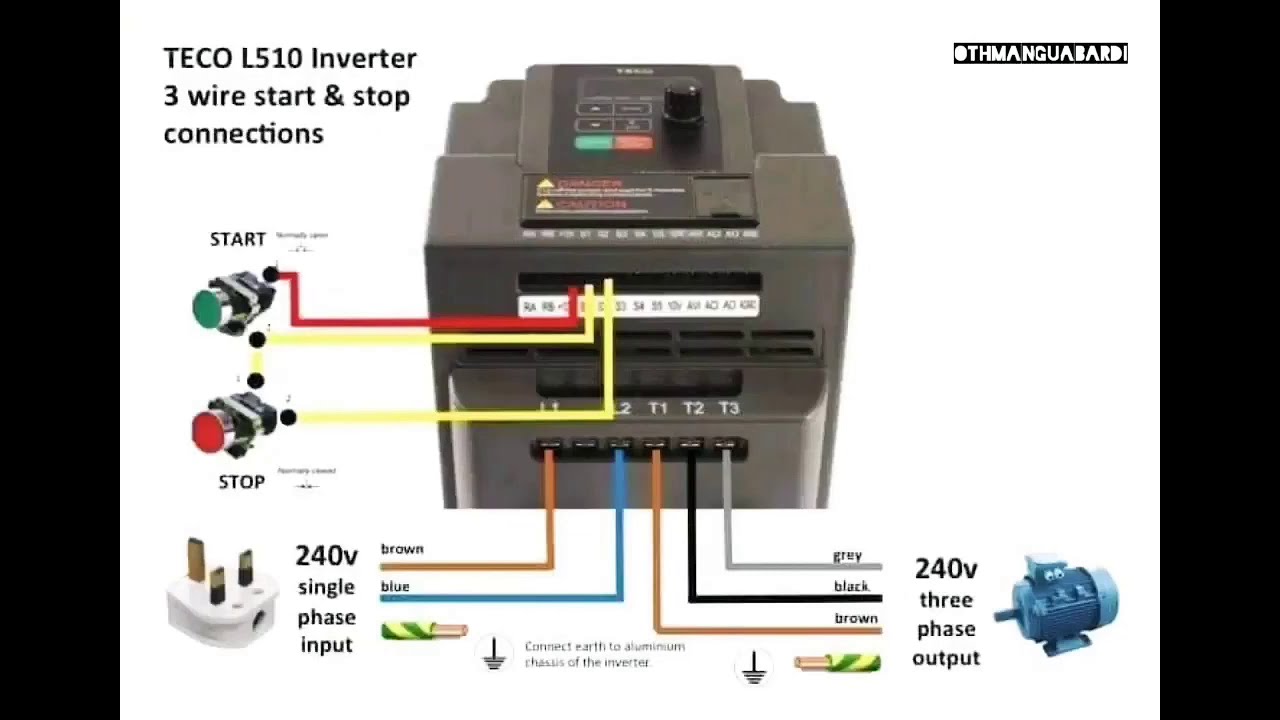 Exemple De Sch ma Branchement Variateur De Vitesse Cablage D un exemple-de-sch-ma-branchement-variateur-de-vitesse-cablage-d-un