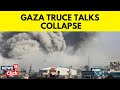 Israel vs Hamas | Gaza Ceasefire Talks End With No Deal As Israel Ramps Up Rafah Attacks | G18V