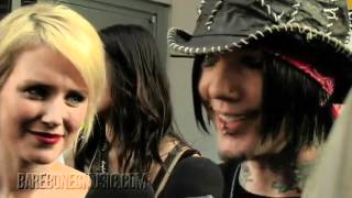 DJ ASHBA Black Carpet Interview
