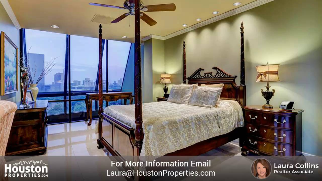 SOLD!!! St Clair Condo For Sale 1111 Bering Unit 1304, Houston, TX