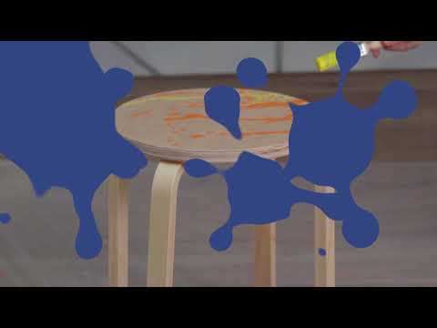 Ace My Space Tara's Tips - Revamp Old Furniture | @RTÉ Kids