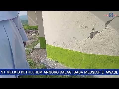 Mae En St Melkio Bethlehem Angoro Awasi Dalagi Baba Messiah Legionmariamedia1 