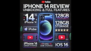 Iphone 14 Unlocked renewed Review  Is It Worth The Price  128gb Midnight
