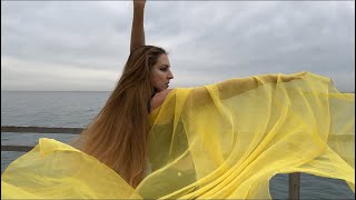 Dance with Veil. Okean Elzy - Обійми by Ksenia Kokoz