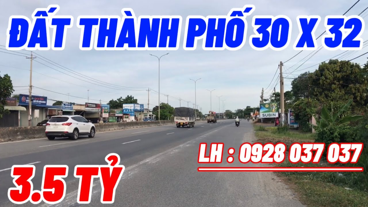 Bán Đất Phường Kim Dinh, Thành Phố Bà Rịa 30x32 Gần Quốc Lộ 51/ 0928 037 037 | Đất Bà Rịa - Vũng Tàu