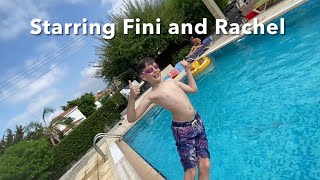 Slow-Mo Pool Jumping Compilation