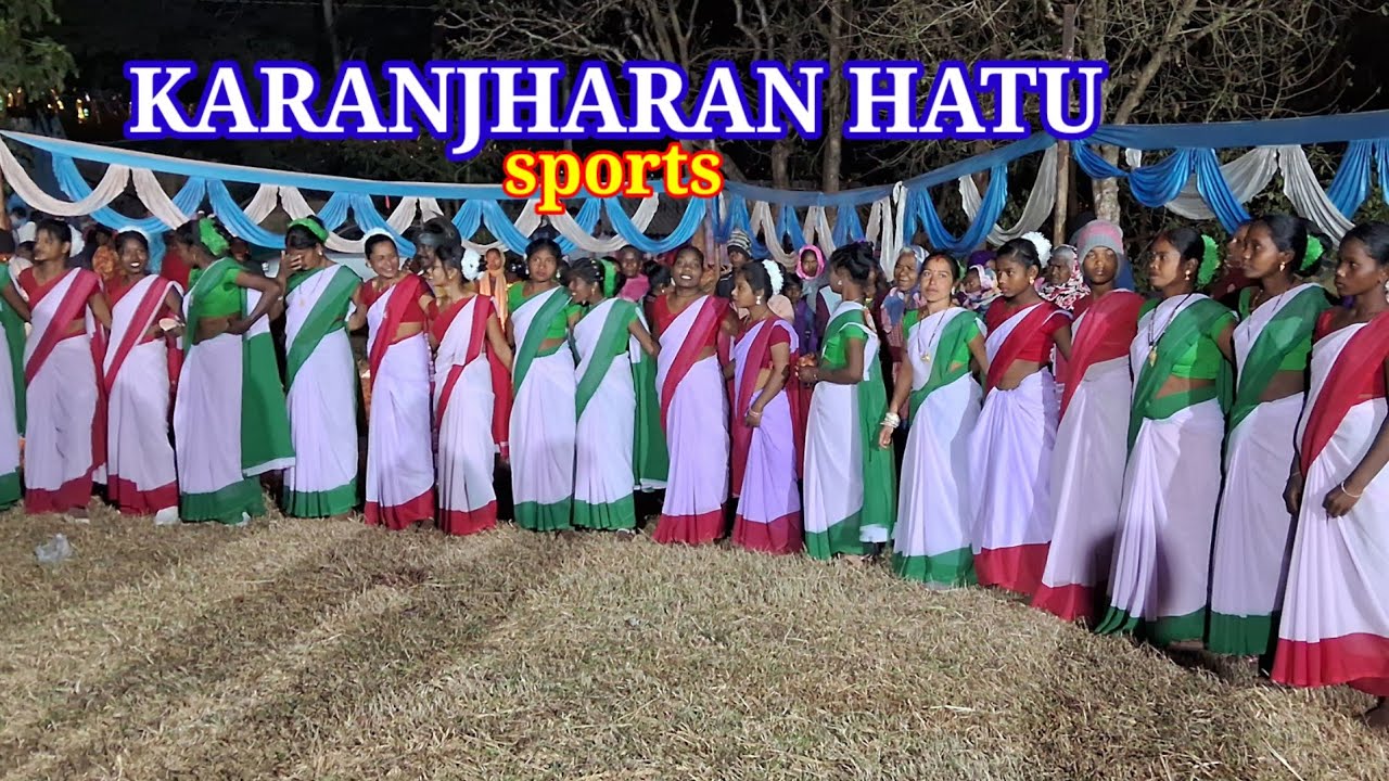 Karanjharan Hatu Sporte New Ho Samaja Susun Video 2026