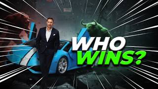 Bitcoin Live Trading: Fast & Furious Market Battle! Trap Zone Loading Now?! EP2015