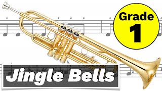 How to Play Jingle Bells on the Trumpet - Grade 1