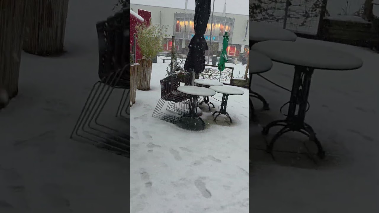 Nederland ❄️ #new #podcastvibes #newyear #christmas #snow #fireworks