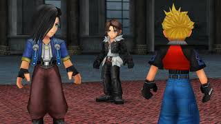 Dissidia Final Fantasy Opera Omnia Scene 156- Flashback: Transcending Time