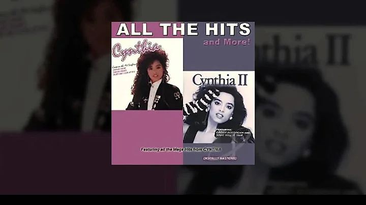 Cynthia - Change on Me