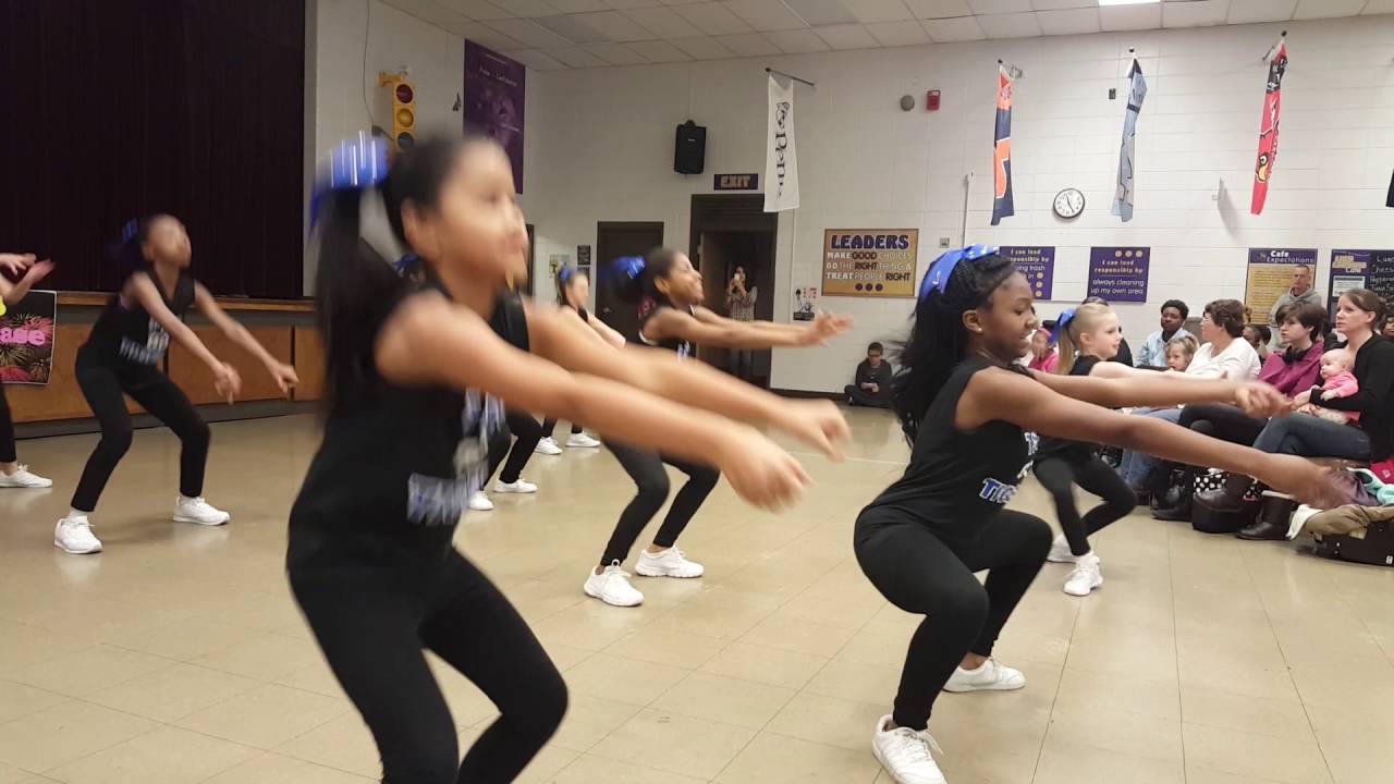 Trunnell tigers YouTube