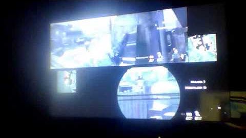 lets play mw2 spec ops part 1