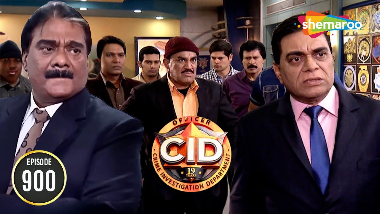 Chitrole DCP Chitrole ने कराया New ACP का Introduction || CID | सी.आई.डी ...